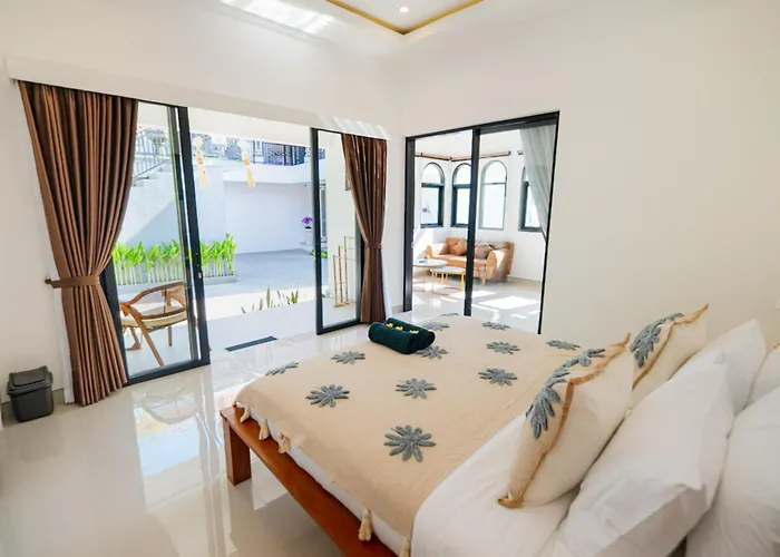 Crystal Flow & Guest house Canggu (Bali)