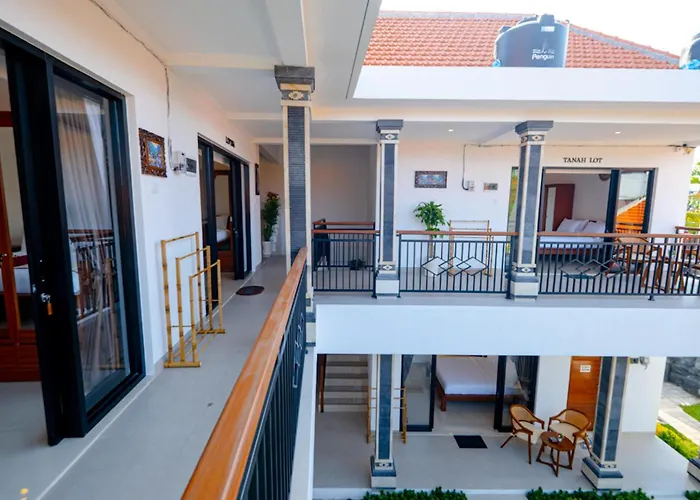 Crystal Flow & Guest house Canggu (Bali)