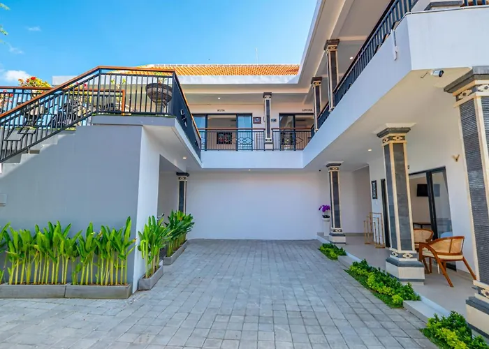 Crystal Flow & Guest house Canggu (Bali)