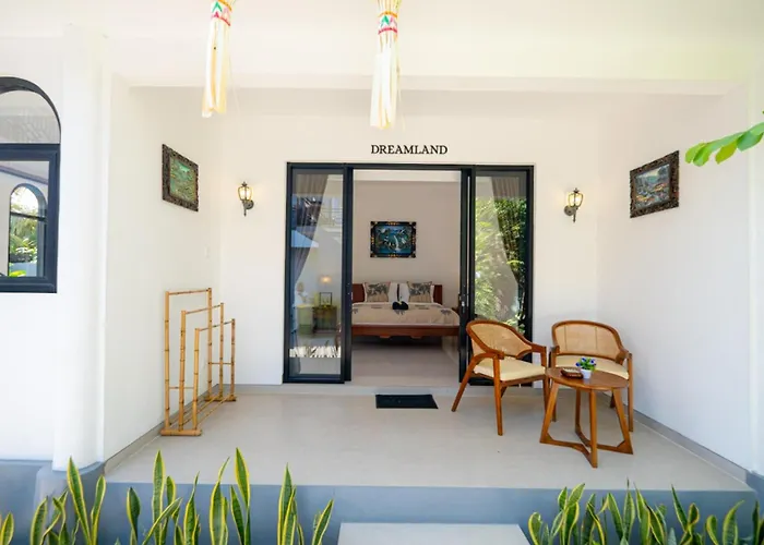 Guest house Crystal Flow & Canggu (Bali)