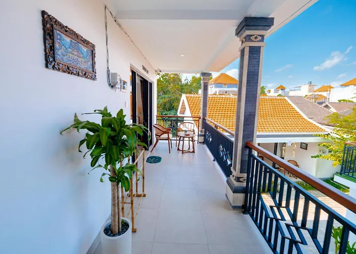 Crystal Flow & Guest house Canggu (Bali)