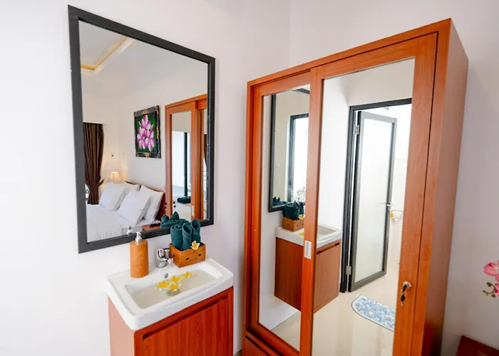 Guest house Crystal Flow & Canggu (Bali)