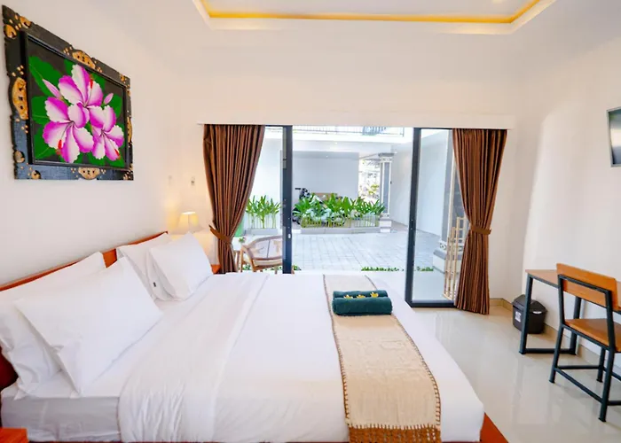 Crystal Flow & Guest house Canggu (Bali)