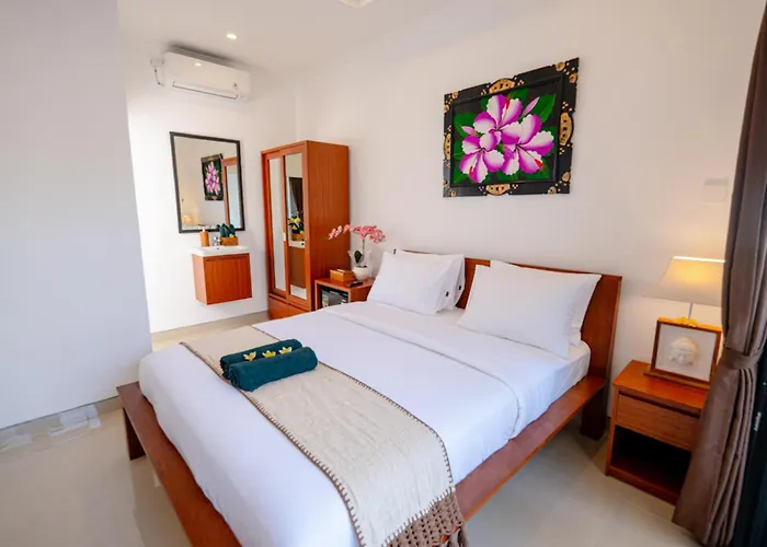 Guest house Crystal Flow & Canggu (Bali)