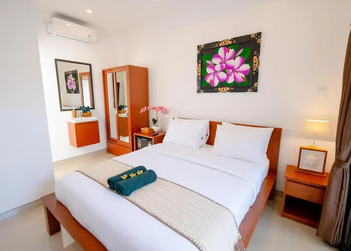 Crystal Flow & Guest house Canggu (Bali)