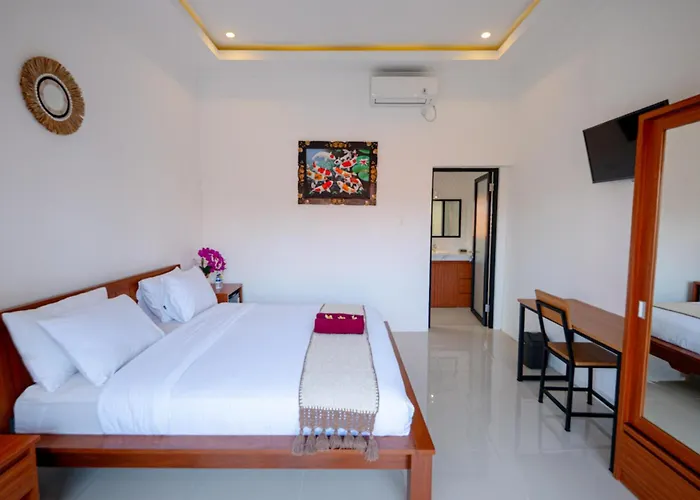 Guest house Crystal Flow & Canggu (Bali)