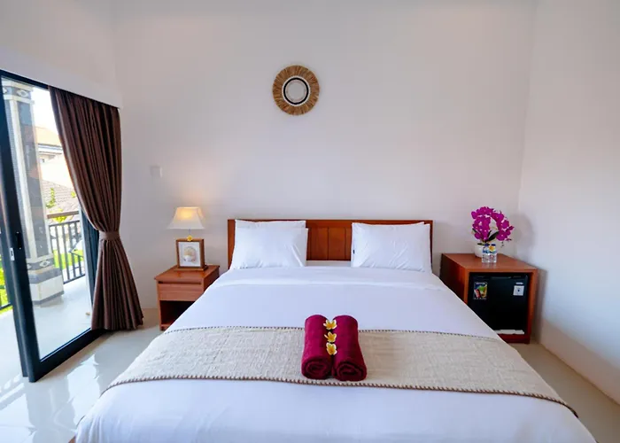Crystal Flow & Guest house Canggu (Bali)