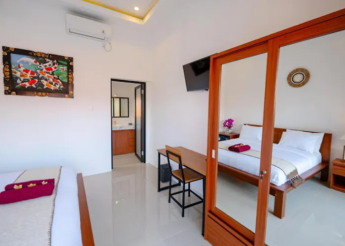 Guest house Crystal Flow &