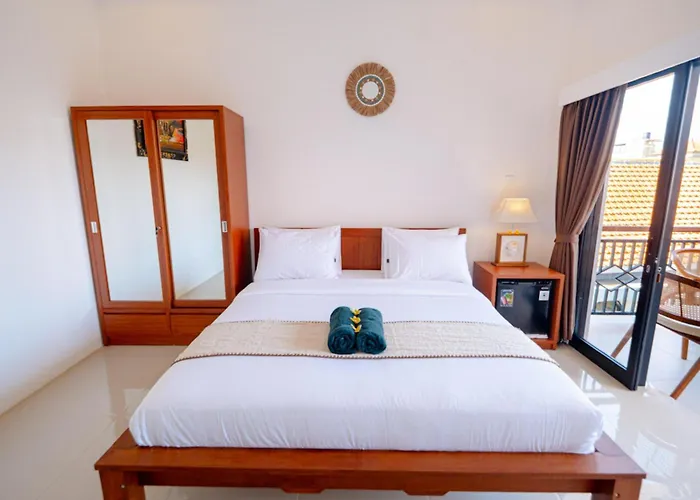Guest house Crystal Flow & Canggu (Bali)
