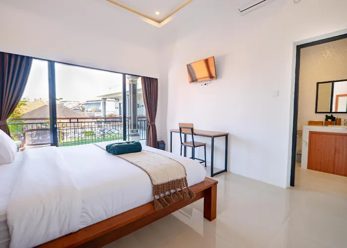 Crystal Flow & Guest house Canggu (Bali)