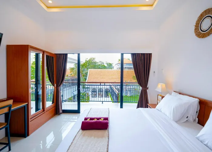 Guest house Crystal Flow &