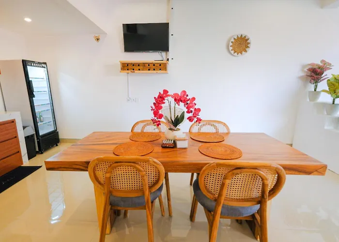 Guest house Crystal Flow & Canggu (Bali)