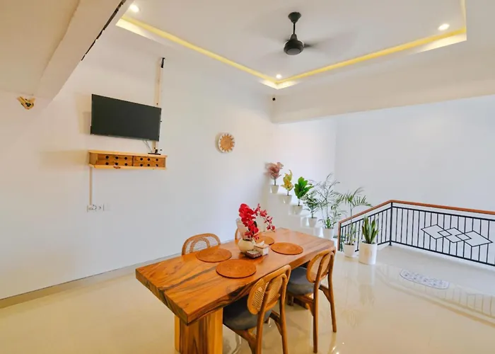 Crystal Flow & 3* Canggu (Bali)