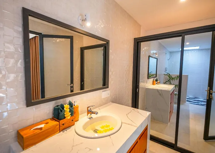 Crystal Flow & 3* Canggu (Bali)