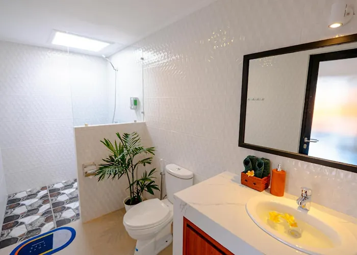 Guest house Crystal Flow &