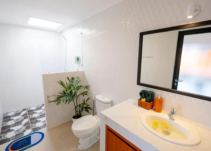 Guest house Crystal Flow & Canggu (Bali)