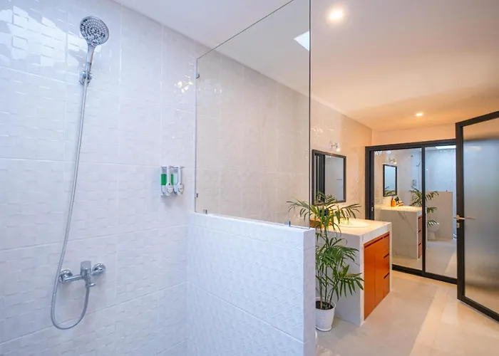 Guest house Crystal Flow & Canggu (Bali)